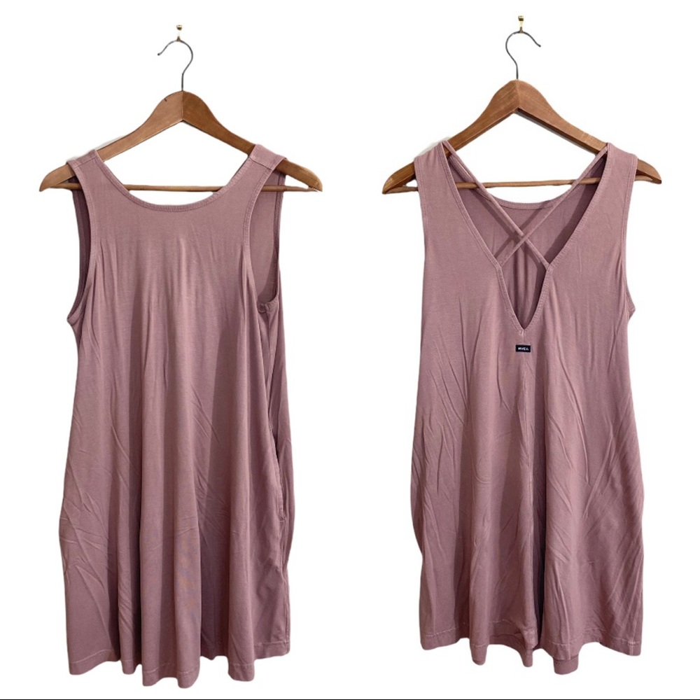 RVCA Beach Dress